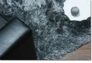 AGOCHA   Handmade 90x150 cm (3x5) Breeze Shag Rug/Carpet, Color 