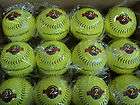 12 down 2 earth sports 12 ultimate distance slowpitch softballs