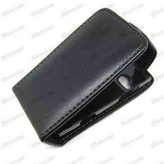 PU Leather Case Cover Sony Ericsson Xperia X10 MINI PRO  