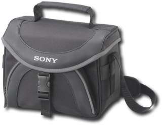 case keeps your sony handycam camcorder safe and has a modular 