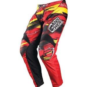com Answer Racing Syncron Prism Mens MotoX Motorcycle Pants w/ Free 