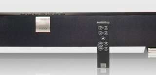 Vizio VSB200 High Definition HD Sound Bar with Remote  
