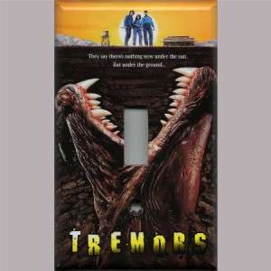 TREMORS movie Poster Wall Light Switchplate Cover plate  