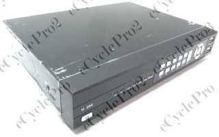 Lorex H.264 L108000 Remote Viewing 8 Channel Digital Video 