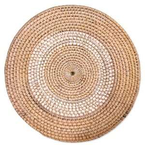   Artifacts Trading Co. Indo Rattan Placemat   Natural