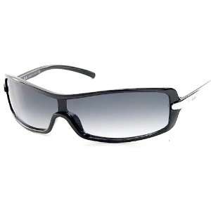  Ray Ban Sunglasses RB 4071 Black White Insert Sports 