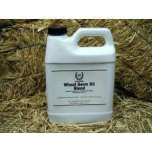  Wheat Germ Oil Horse Supplement 16oz