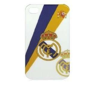   with Concise Real Madrid for Apple iPhone 4 Cell Phones & Accessories