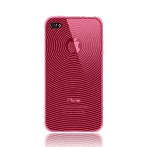  Red iPhone 4 Skin   MiniSuit iPhone 4 Case TPU for iPhone 