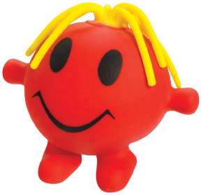 Blobby Robby Ball sensory squeeze stress relief autism  