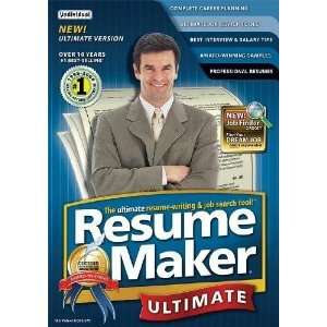  Resume Maker Professional Ultimate 4