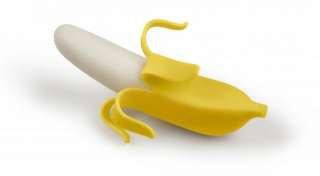 Top Banana Wine Bottle Stopper NEW Great For Parties  