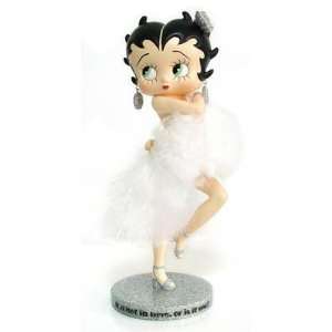  Betty Boop Fan Dance Figurine retired