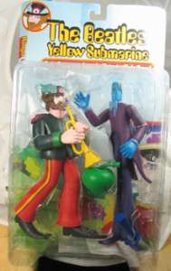 McFARLANE RINGO STARR APPLE BONKER YELLOW SUBMARINE TOY  