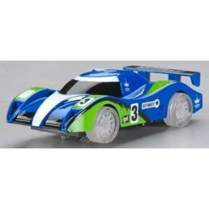  Revell   Blue Racing Car Spin Drive RTR (Slot Cars) Toys 