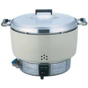  Rinnai Rice Cooker 55 Cups NSF Commercial GAS RER55ASN 