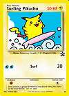Shiny Surfing Pikachu Level 100 Pokemon Wifi Trade  