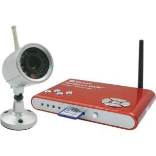 Swann Communications RedAlert Movement Video Recording Kit #SW244 WDW 