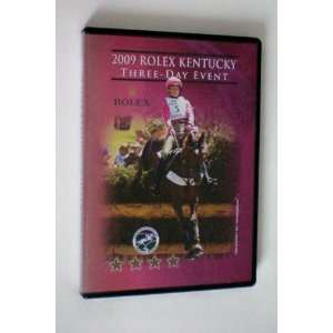  2009 Rolex Kentucky Three Day Event    Large Contingent of 