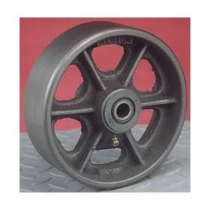  Albion 12 X 3 2500lb Roller Albion Cast Iron Wheel