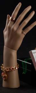   Jewelry Display Fashion Hand Ring Bracelets Tabletop D 3Flesh  