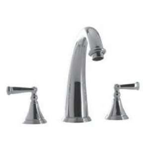 Santec 2250CN50 TM ROMAN TUB FILLER SET WITH CN HANDLES