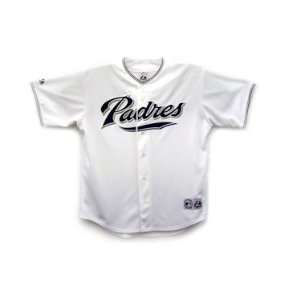 San Diego Padres Youth Replica MLB Game Jersey by Majestic