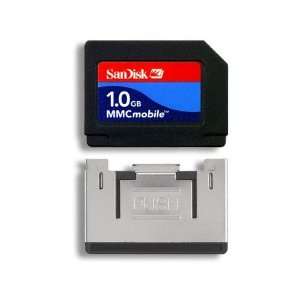  SanDisk 1GB MMCmobile Card (MMC) Cell Phones 