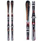 New TD2 ACTYS Rossignol 160cm ALL MOUNTAIN SKIS With Free AXM100 