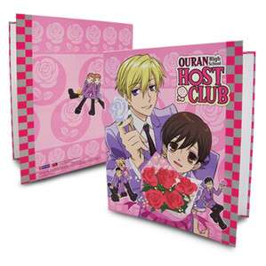 Ouran High School Host Club   Group Binder GE4079  