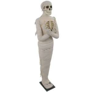  Scary 3 Foot Mummy Halloween Prop