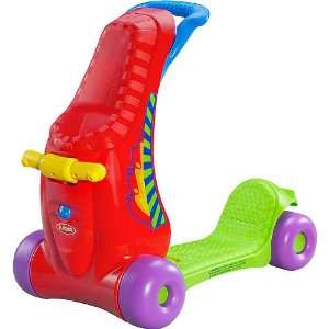  Playskool Ride 2 Roll Scooter Ride On Baby
