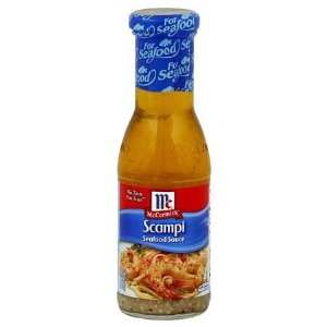 McCormick Scampi Seafood Sauce   6 Pack Grocery & Gourmet Food