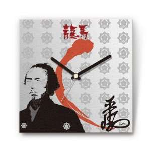  Designer Seiko Samurai Clock #7 