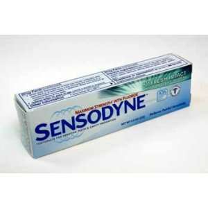  Sensodyne with Fluoride Maximum Strength Case Pack 36 