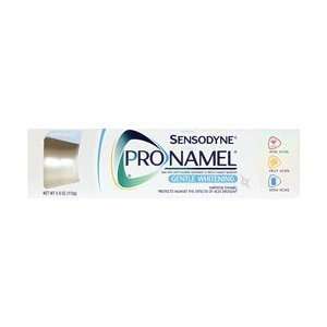  Pronamel Sensodyne Gentle Whitening Anti cavity Toothpaste 