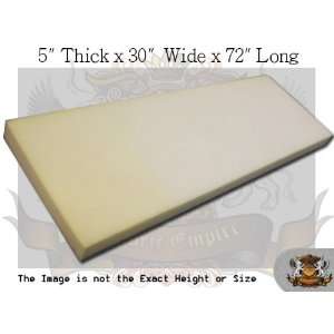  5x 30x 72 Dry Fast Reticulated Foam Sheets Everything 