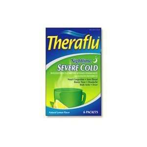  TheraFlu Nighttime Severe Cold Relief Caplets   24 Coated 