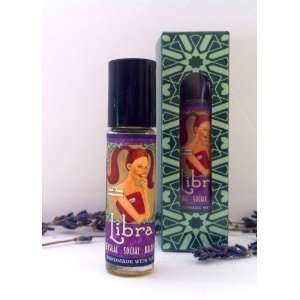  Libra Perfume Oil Organic 10ml Roll on Eau De Parfum 