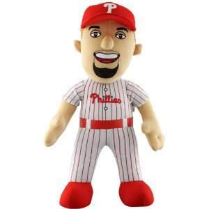  MLB Shane Victorino #8 Philadelphia Phillies Plush Doll 