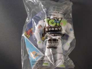 Burger King Buzz Lightyear Toy  