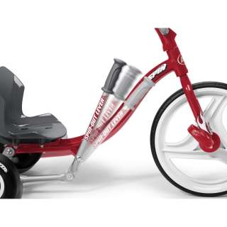 Radio Flyer Tailspin Red Trike *New*  