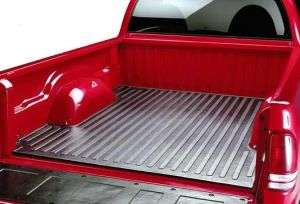 Heavy Rubber Bed Mat Liner Ford F150 & SuperCrew  