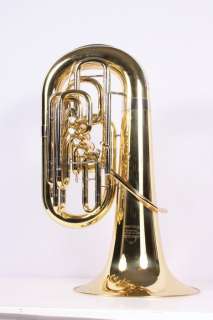   1281 Petruschka Series 5 Valve 5/4 F Tuba 1281 5V, Lacquer  