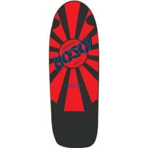 Sims Hosoi Deck 10x30 Black Skateboard Decks Sports 