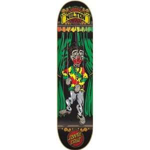 com Santa Cruz Neves Marionette Deck 8.26 Powerply Skateboard Decks 