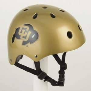  Colorado Buffaloes Multi Sport Helmet