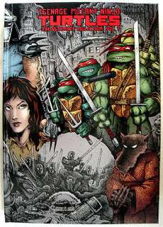 Teenage Mutant Ninja Turtles TMNT Ultimate Collection Vol 1 HC Mirage 