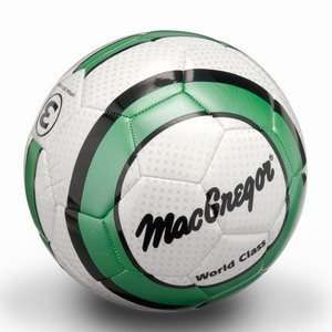   Price/EA)MacGregor World Class Soccer Ball Size 3