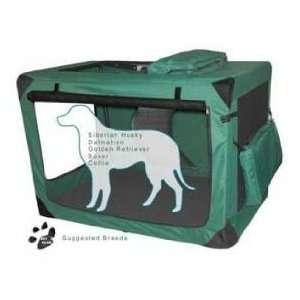    Generation II Deluxe Portable Soft Crate   Large
